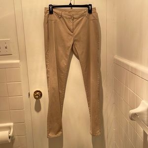 Junior’s Khakis